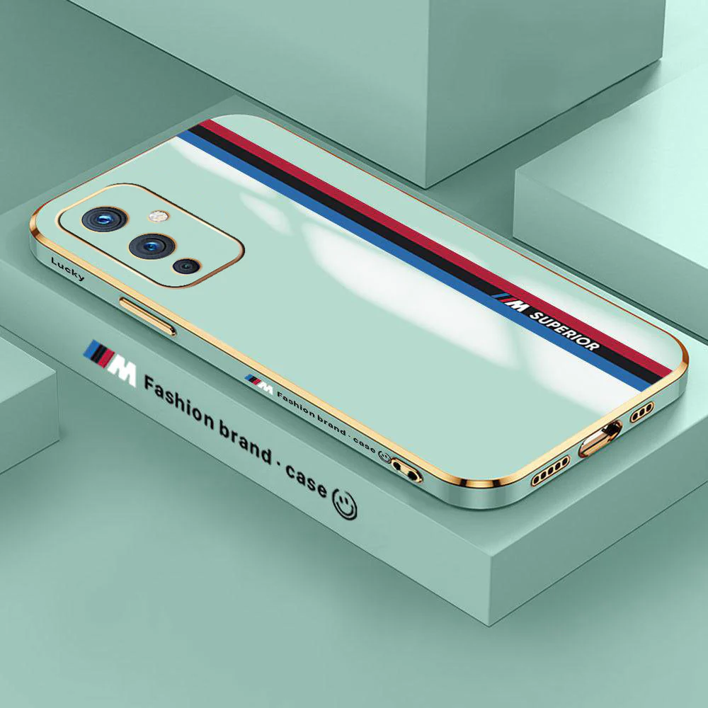 OnePlus 9 Electroplating Superior Print Case - Image 3