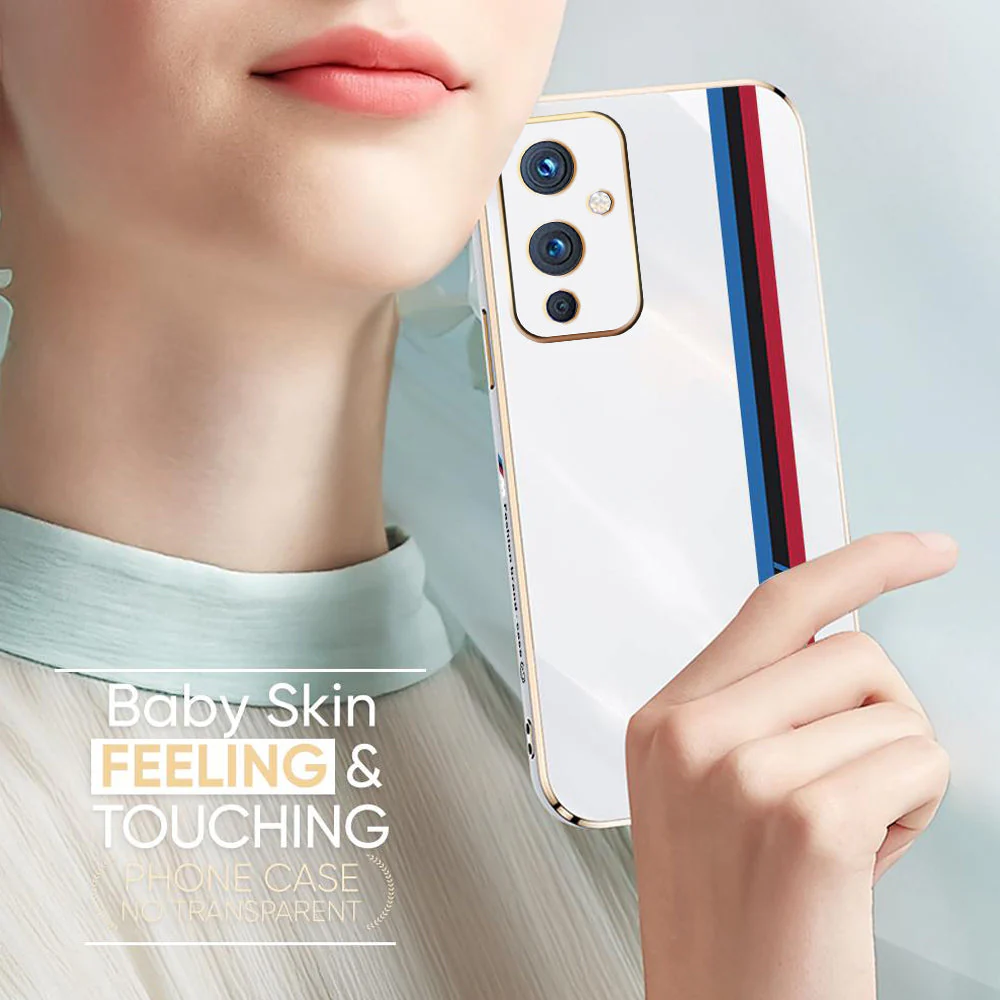 OnePlus 9 Electroplating Superior Print Case - Image 6