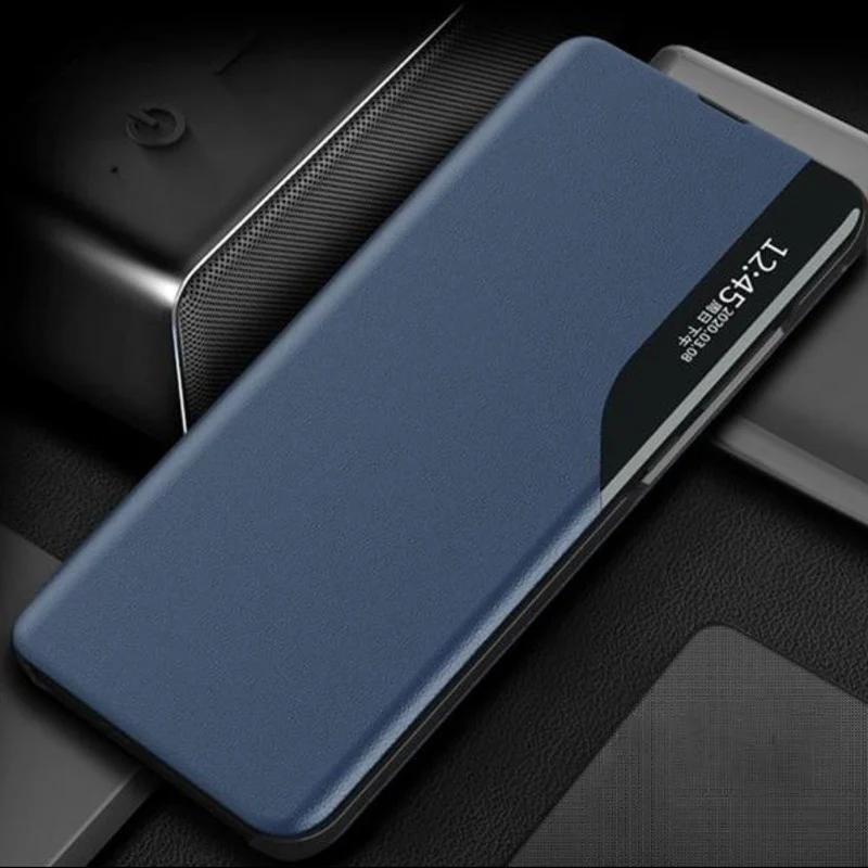OnePlus 9 Pro Leather Flip Case - Image 4