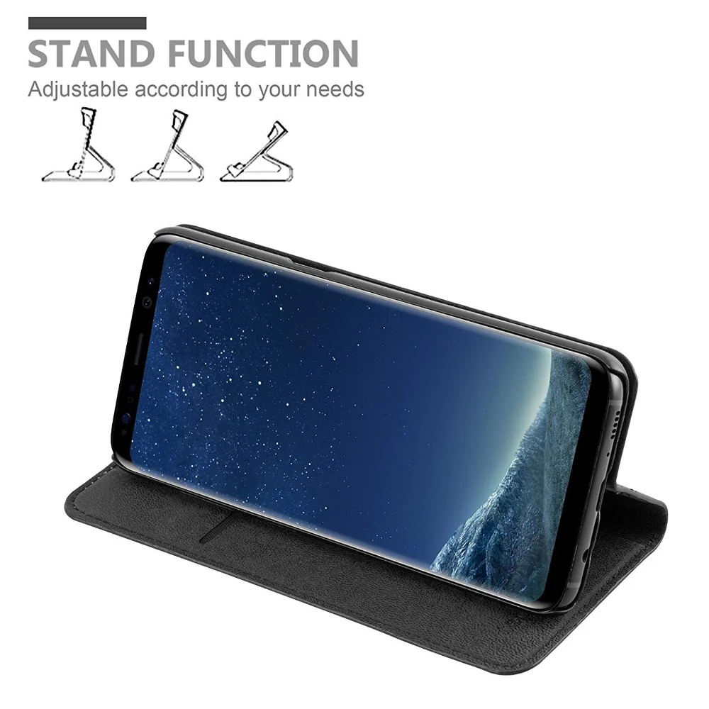 OnePlus 9 Pro Leather Flip Case - Image 5