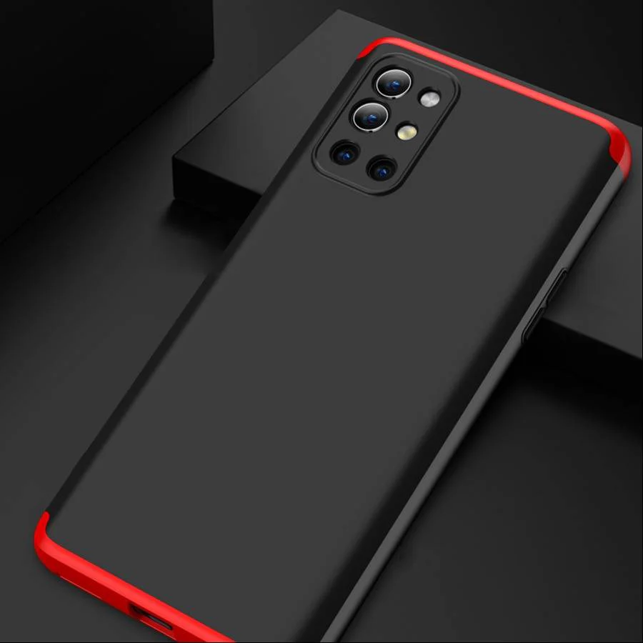 OnePlus 9 Series 360 Degree Protection Hard PC Case - Image 3