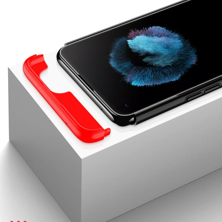 OnePlus 9 Series 360 Degree Protection Hard PC Case - Image 4