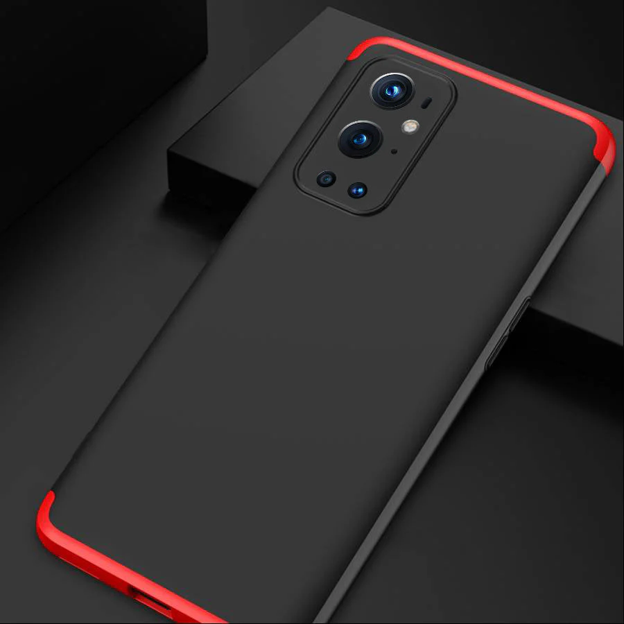 OnePlus 9 Series 360 Degree Protection Hard PC Case - Image 7