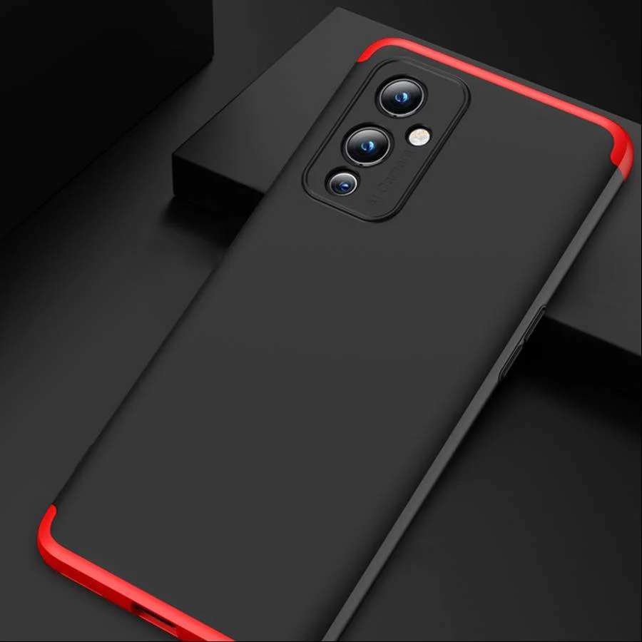 OnePlus 9 Series 360 Degree Protection Hard PC Case - Image 8