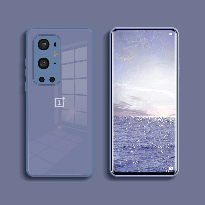 OnePlus 9 Series Plating Camera Protection Case - Image 12