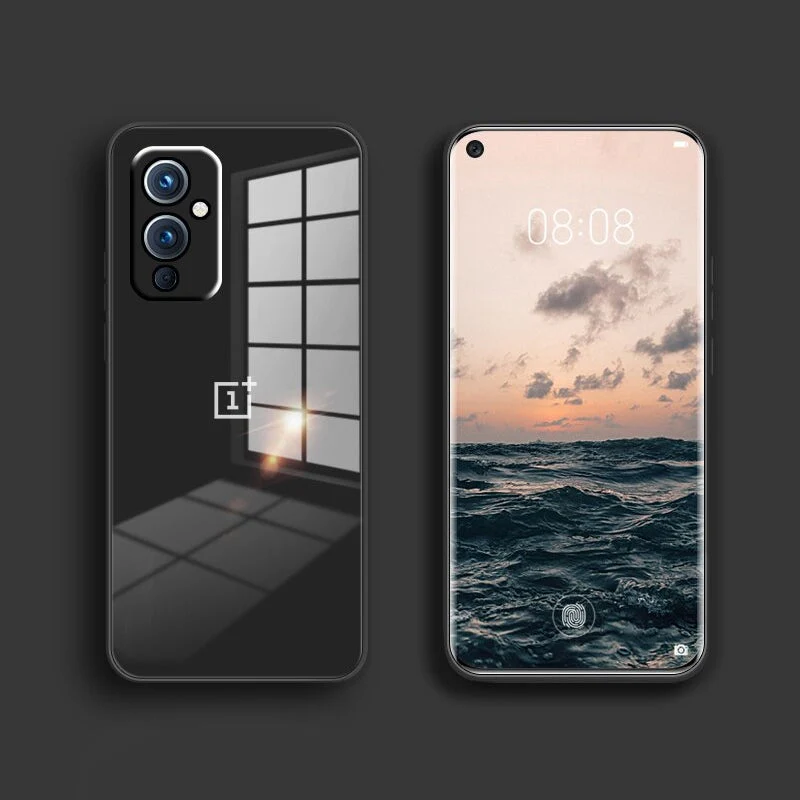 OnePlus 9 Series Plating Camera Protection Case - Image 2