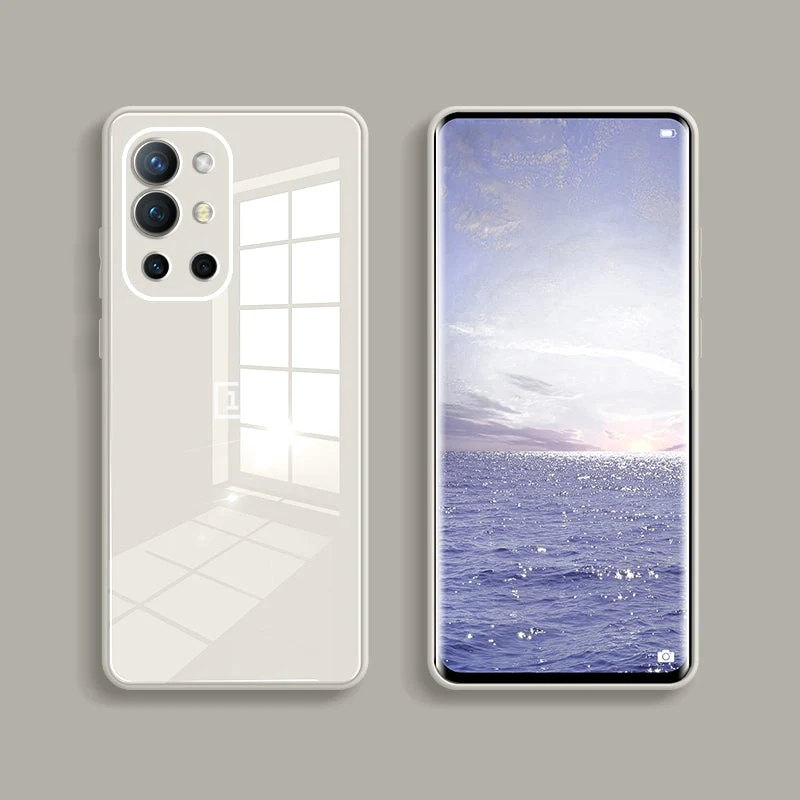 OnePlus 9 Series Plating Camera Protection Case - Image 3