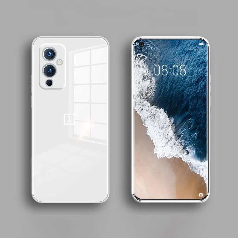 OnePlus 9 Series Plating Camera Protection Case - Image 4