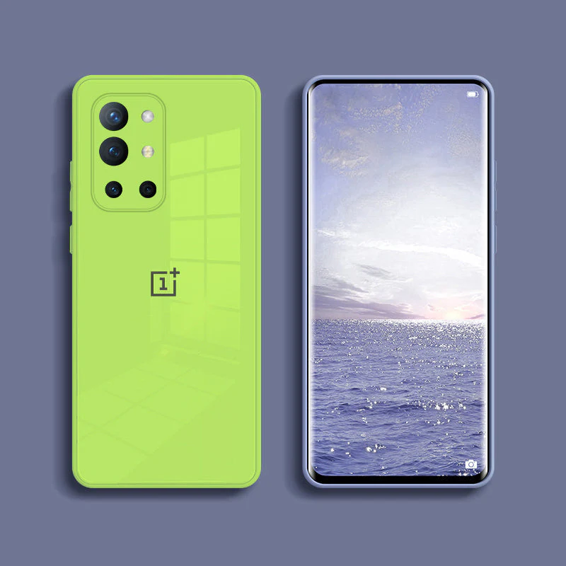 OnePlus 9 Series Plating Camera Protection Case - Image 7