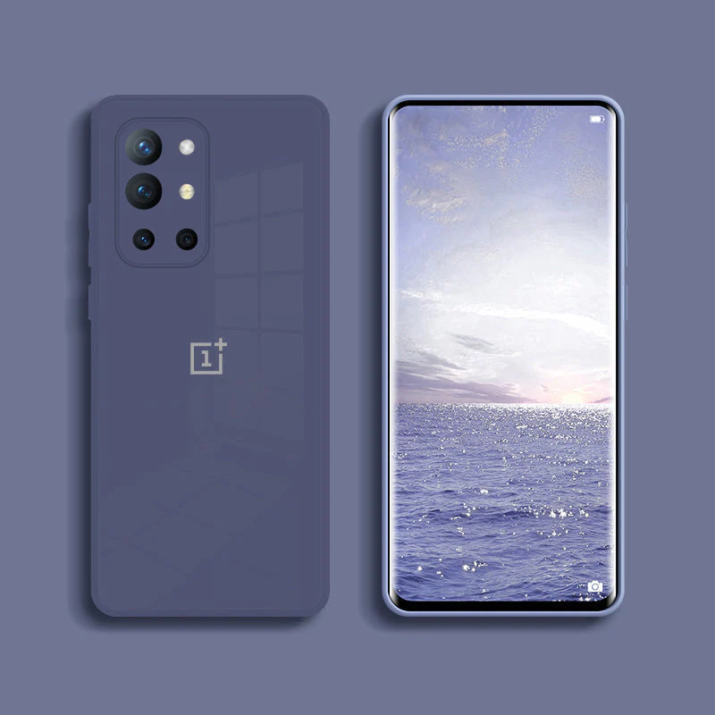 OnePlus 9 Series Plating Camera Protection Case - Image 9