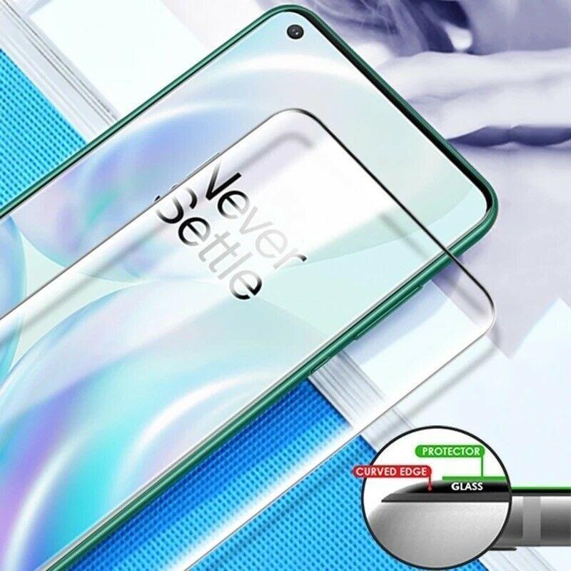 OnePlus 9 Series Tempered Glass Screen Protector - Image 7