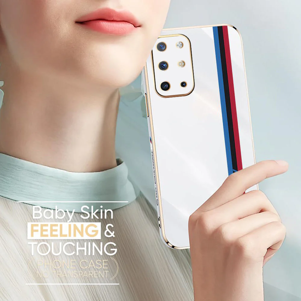 OnePlus 9R Electroplating Superior Print Case - Image 5