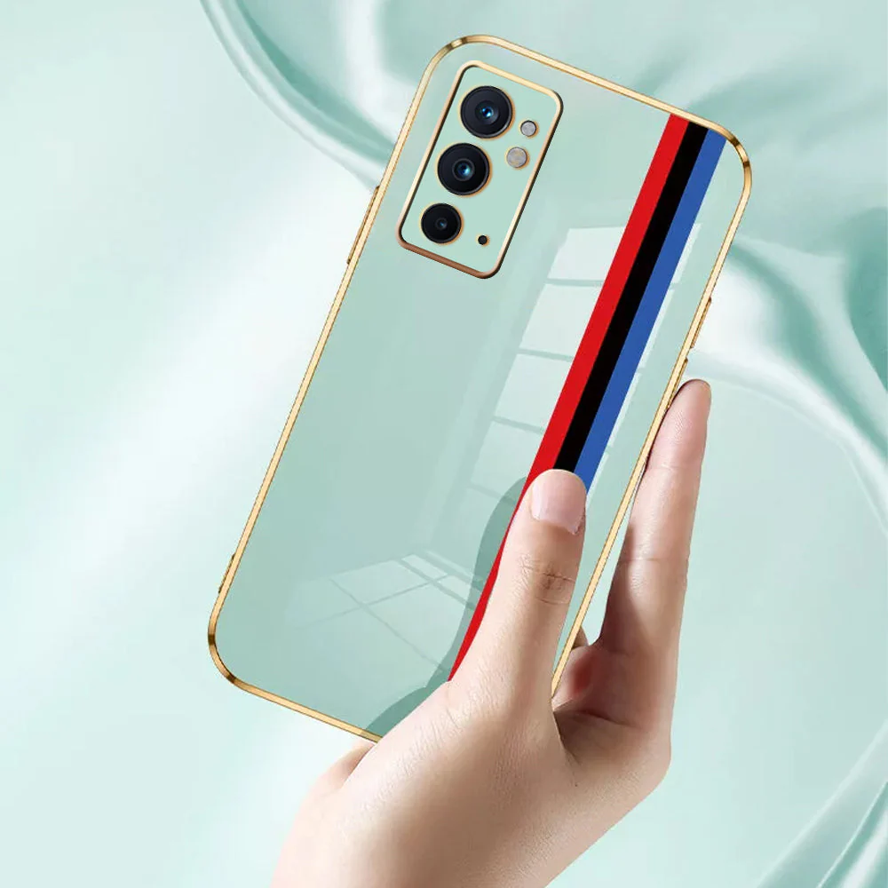 OnePlus 9RT Electroplating Superior Print Case - Image 3
