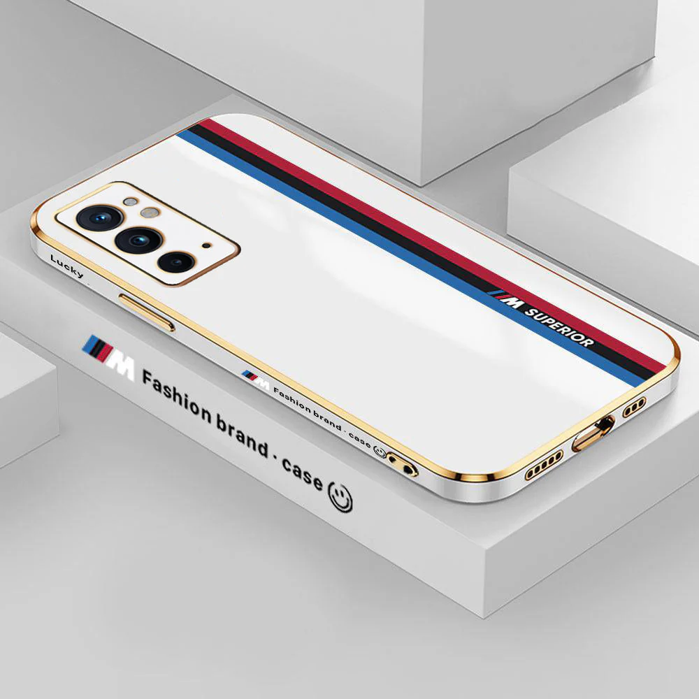 OnePlus 9RT Electroplating Superior Print Case - Image 4
