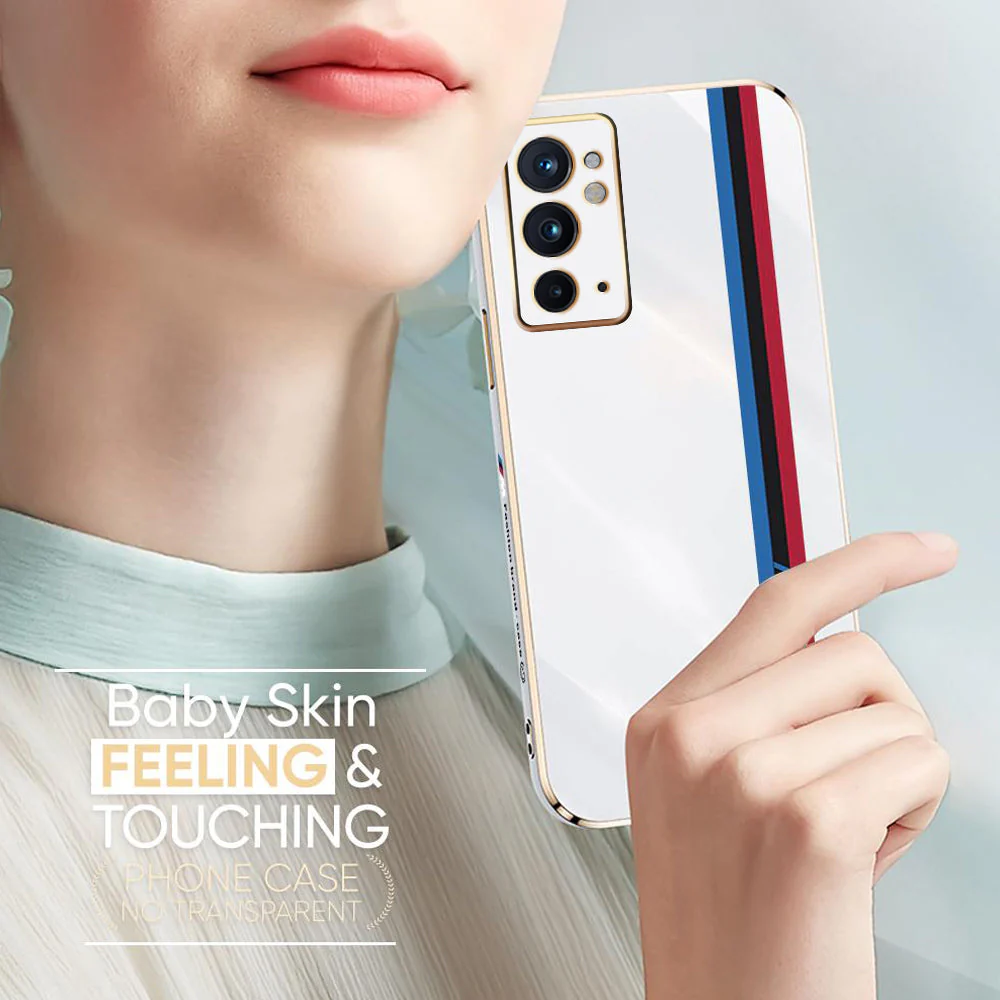 OnePlus 9RT Electroplating Superior Print Case - Image 5