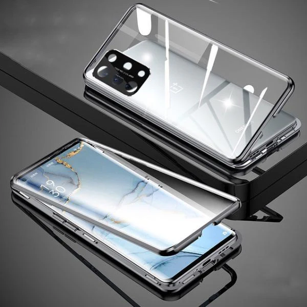 OnePlus 9RT (Front+Back) Protection Magnetic Fit Case - Image 11