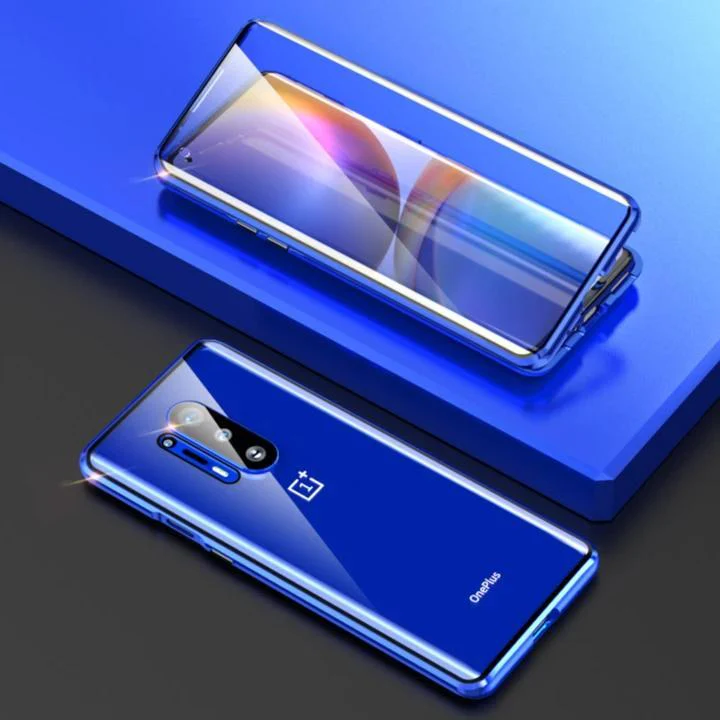 OnePlus 9RT (Front+Back) Protection Magnetic Fit Case - Image 15