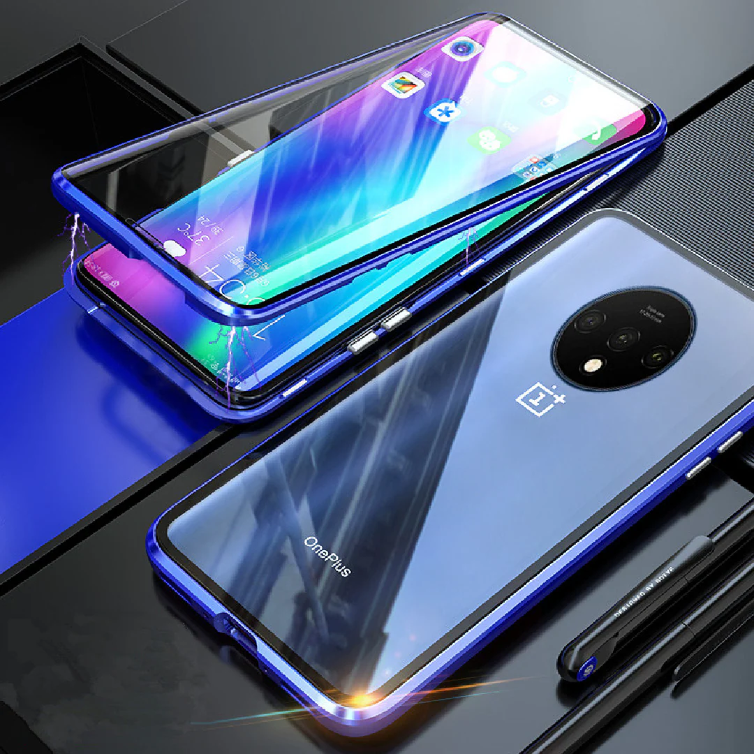 OnePlus 9RT (Front+Back) Protection Magnetic Fit Case - Image 16