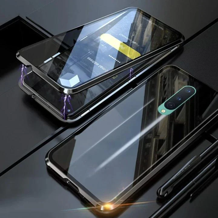 OnePlus 9RT (Front+Back) Protection Magnetic Fit Case - Image 17