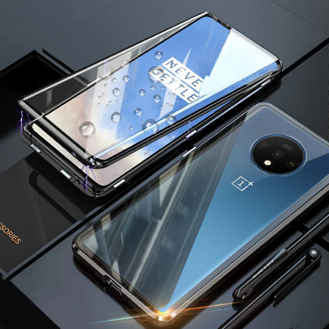 OnePlus 9RT (Front+Back) Protection Magnetic Fit Case - Image 19
