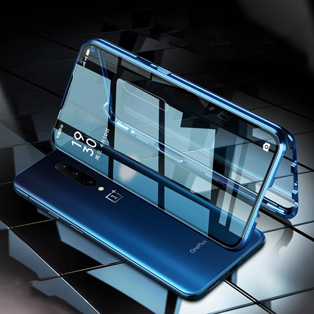OnePlus 9RT (Front+Back) Protection Magnetic Fit Case - Image 21