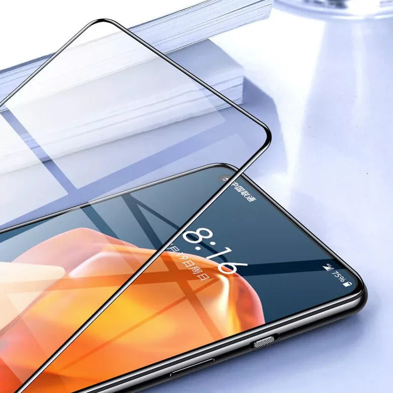 OnePlus 9RT Ultra HD Tempered Glass - Image 3