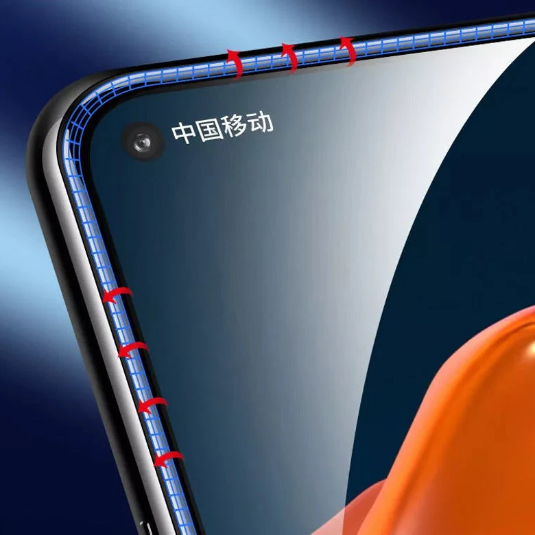 OnePlus 9RT Ultra HD Tempered Glass - Image 5