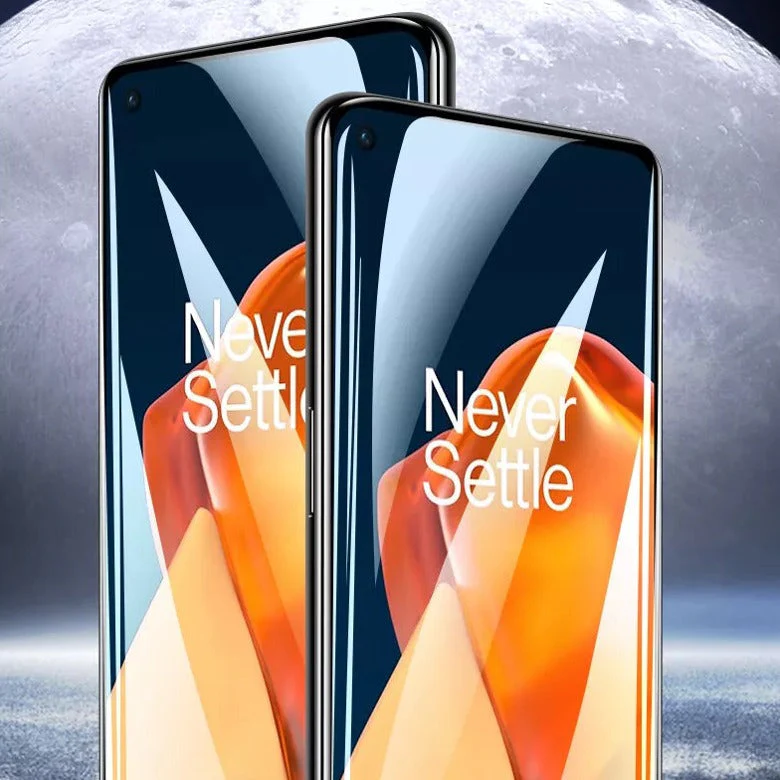 OnePlus 9RT Ultra HD Tempered Glass - Image 8
