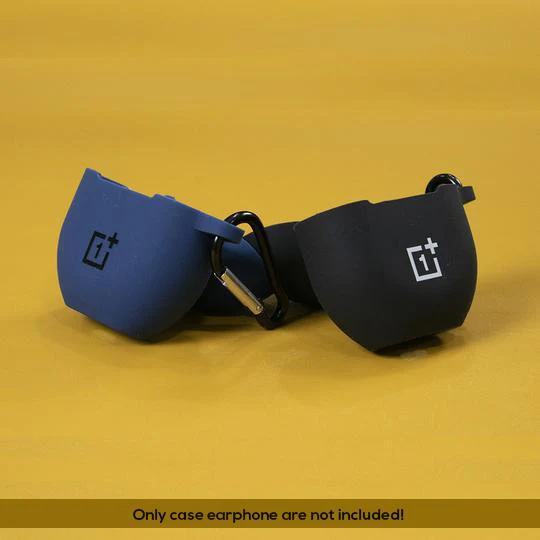 OnePlus Buds Thin Silicone Logo Case - Image 2