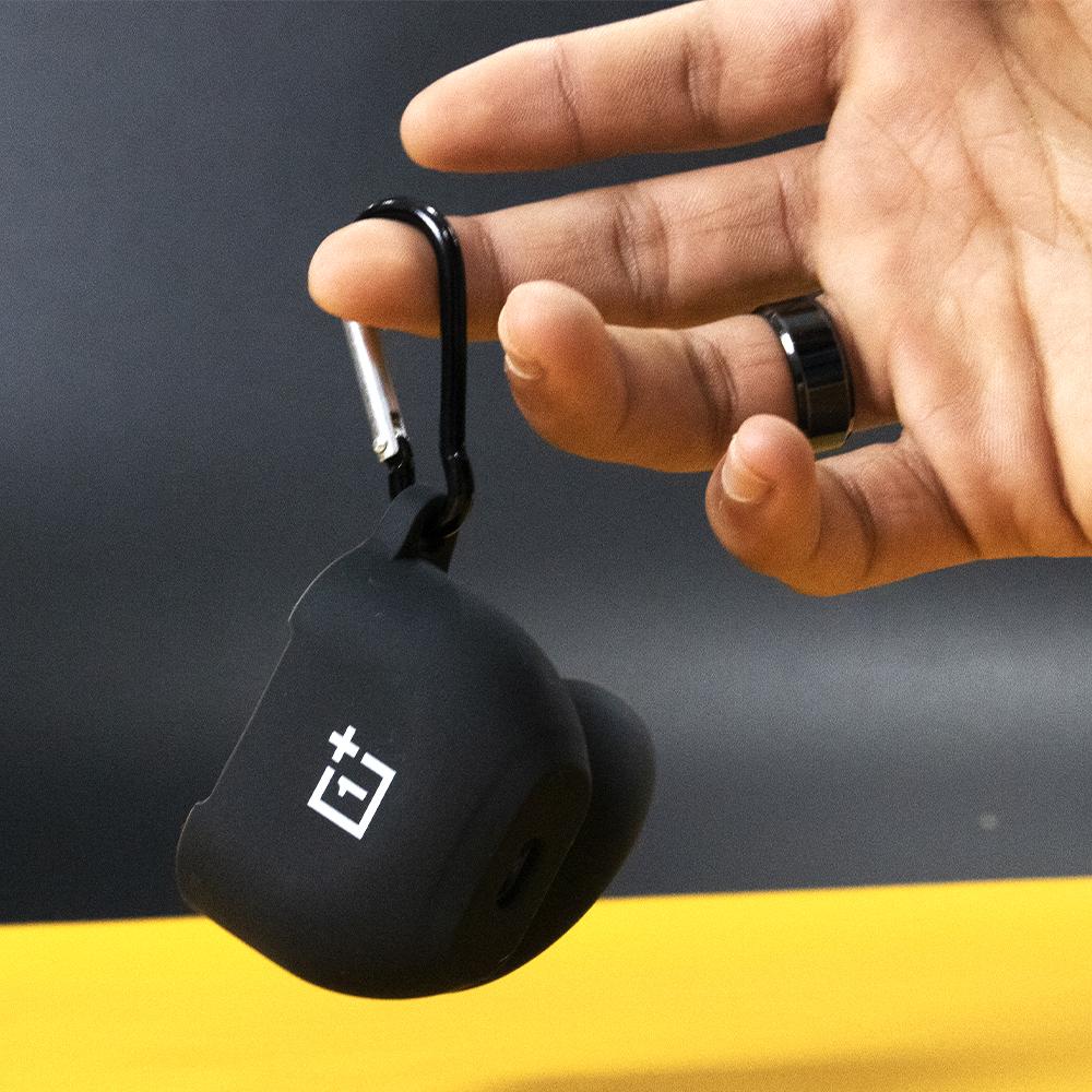 OnePlus Buds Thin Silicone Logo Case - Image 5