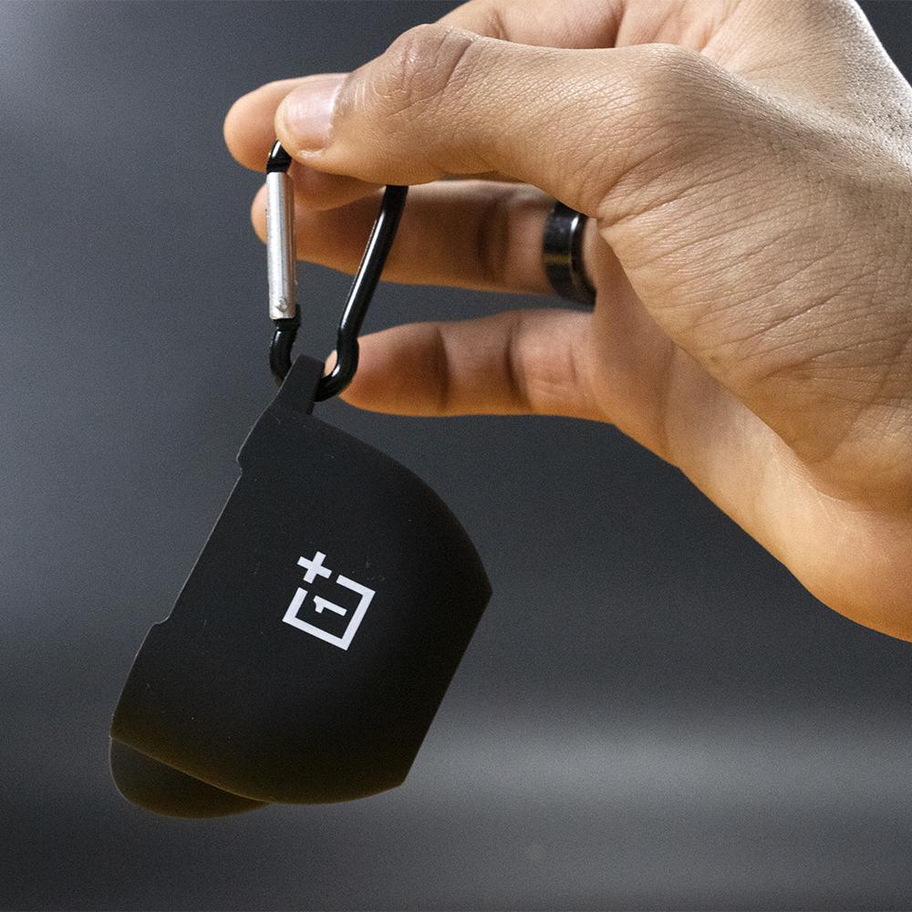 OnePlus Buds Thin Silicone Logo Case - Image 6