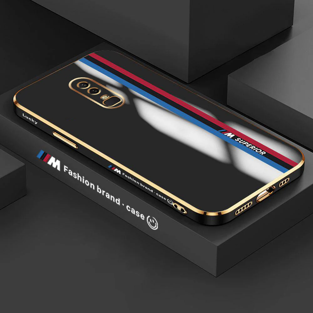 OnePlus - Electroplating Superior Print Case - Image 4