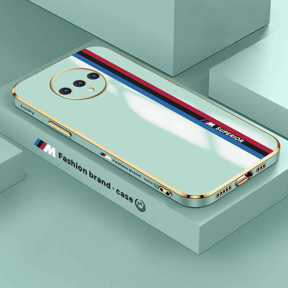 OnePlus - Electroplating Superior Print Case - Image 8