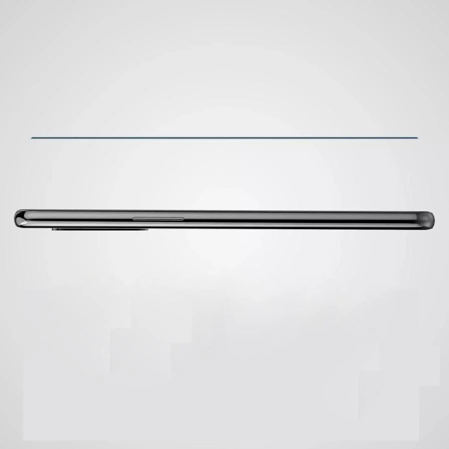 OnePlus Nord 2 Full Coverage Tempered Glass - Image 5