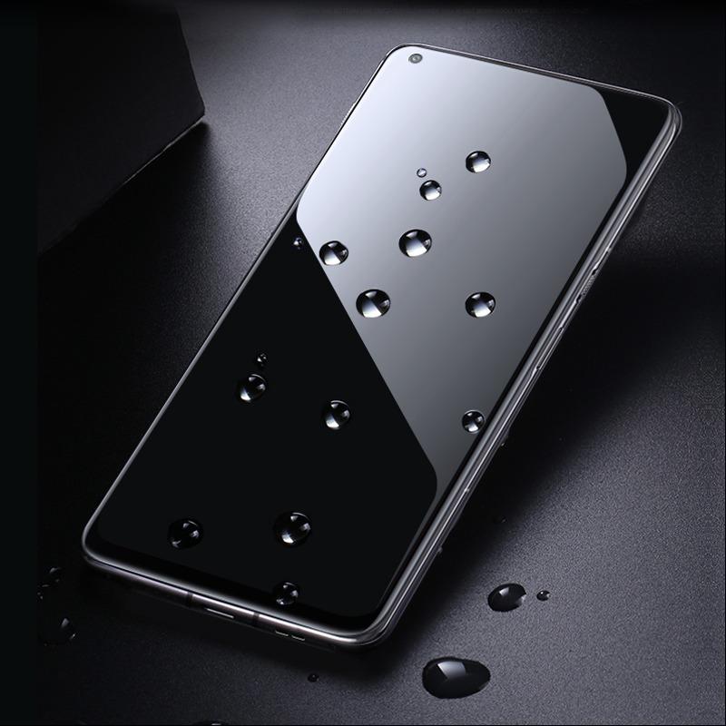 OnePlus Nord 2 Full Coverage Tempered Glass - Image 6