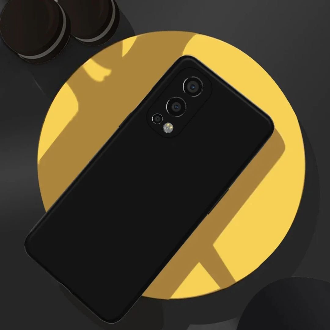 OnePlus Nord 2 Liquid Silicone Case - Image 12