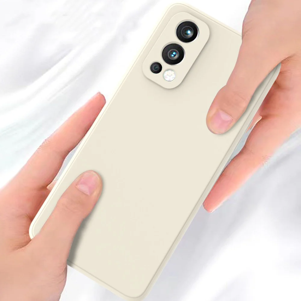 OnePlus Nord 2 Liquid Silicone Case - Image 6