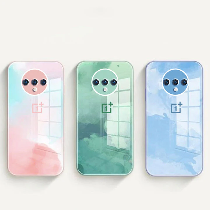 Colorful Wave Glass Phone Case - OnePlus - Image 11