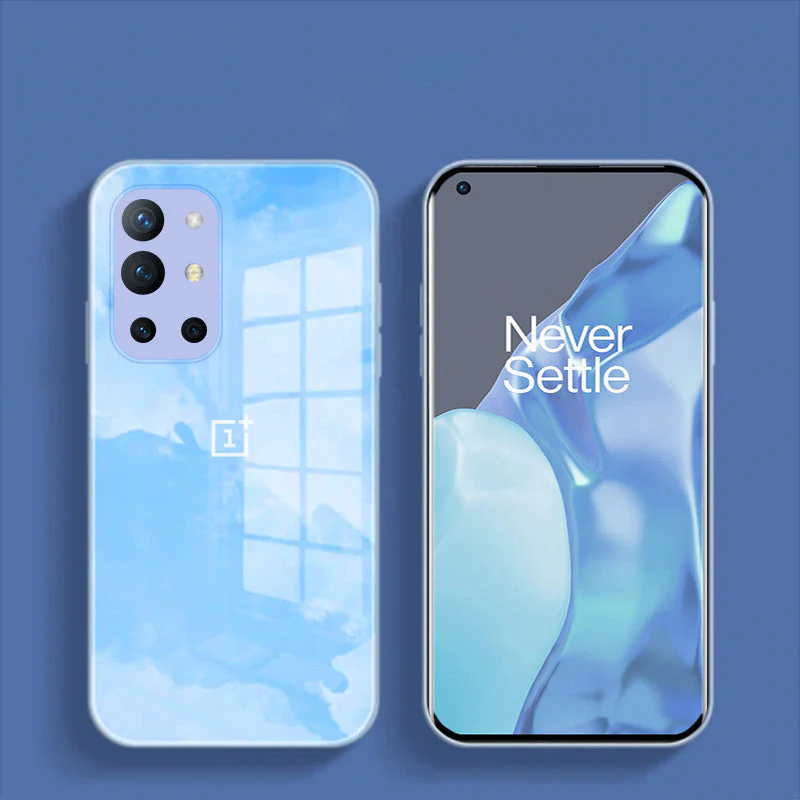 Colorful Wave Glass Phone Case - OnePlus - Image 14