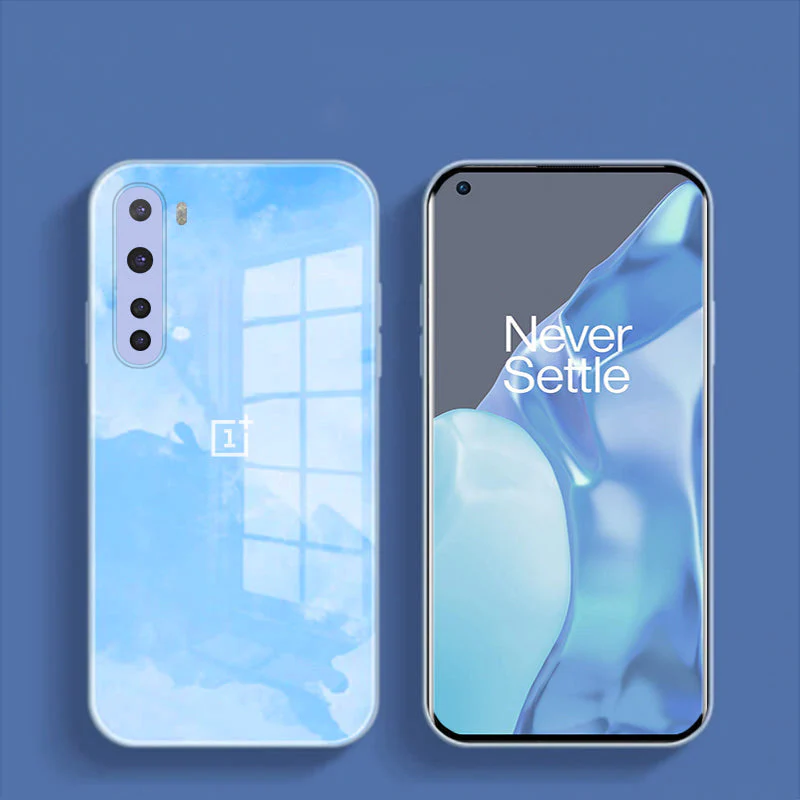 Colorful Wave Glass Phone Case - OnePlus - Image 18