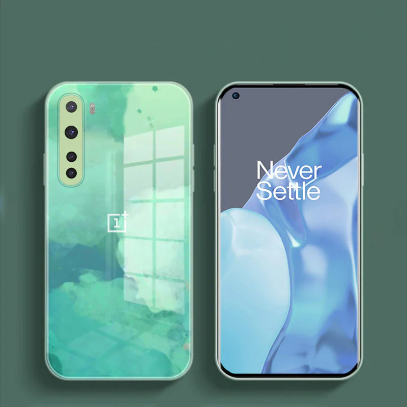 Colorful Wave Glass Phone Case - OnePlus - Image 19