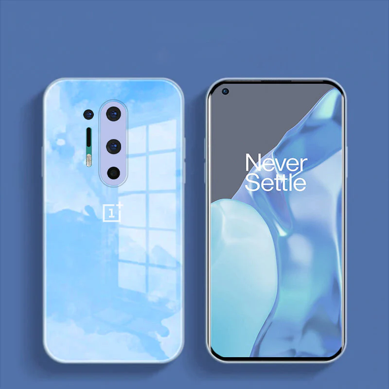 Colorful Wave Glass Phone Case - OnePlus - Image 20