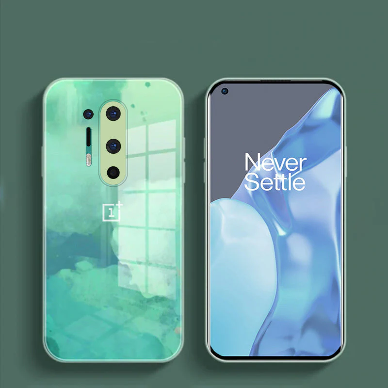 Colorful Wave Glass Phone Case - OnePlus - Image 21