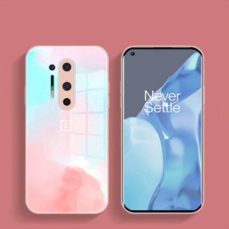 Colorful Wave Glass Phone Case - OnePlus - Image 22