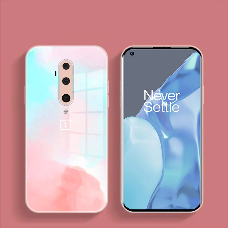 Colorful Wave Glass Phone Case - OnePlus - Image 26