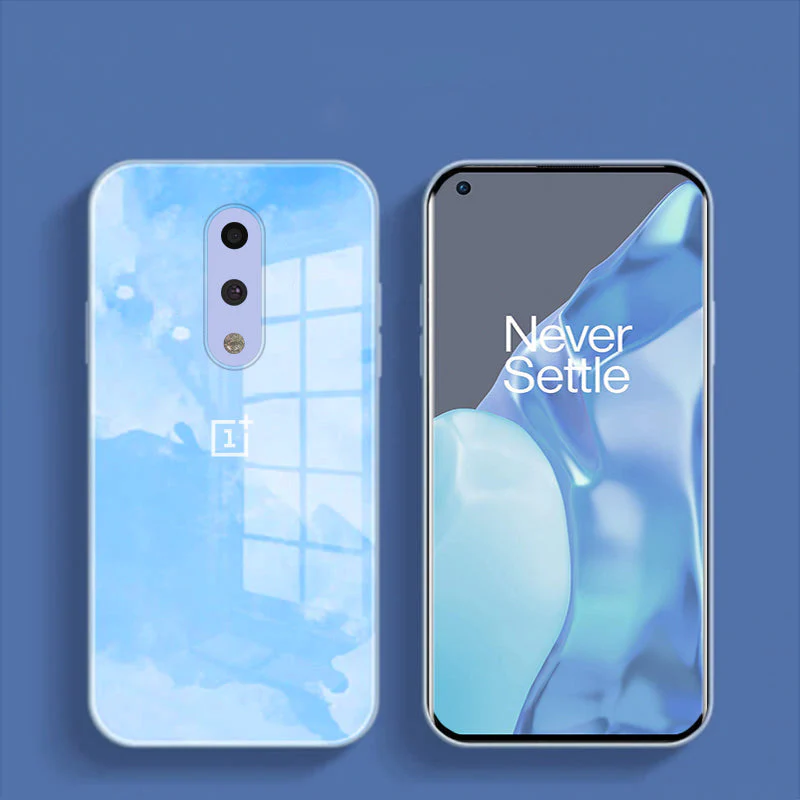 Colorful Wave Glass Phone Case - OnePlus - Image 28