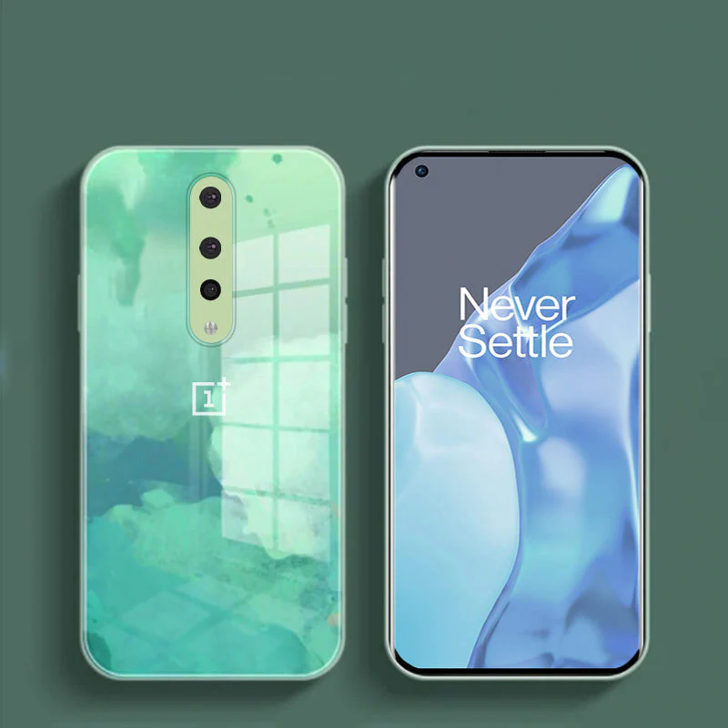Colorful Wave Glass Phone Case - OnePlus - Image 34