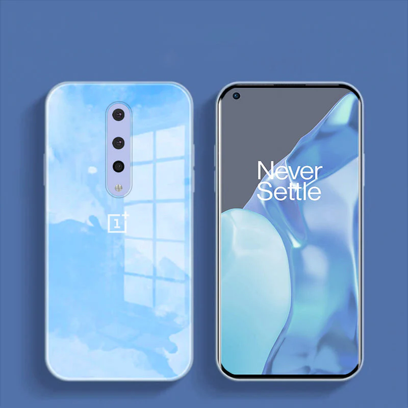 Colorful Wave Glass Phone Case - OnePlus - Image 35