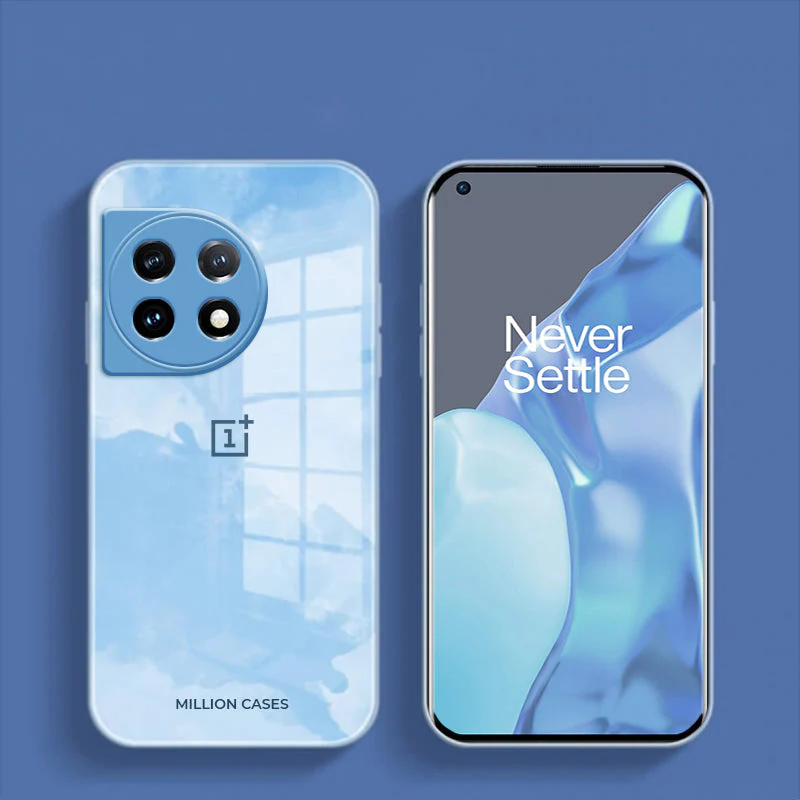 Colorful Wave Glass Phone Case - OnePlus - Image 4