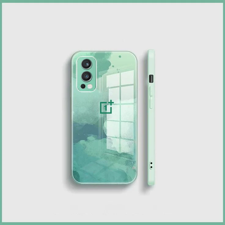 Colorful Wave Glass Phone Case - OnePlus - Image 43